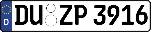 DU-ZP3916