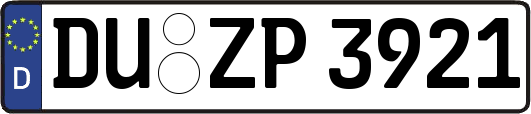 DU-ZP3921