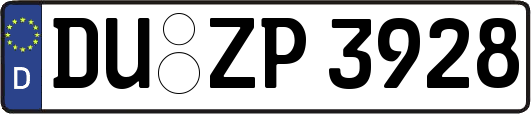 DU-ZP3928