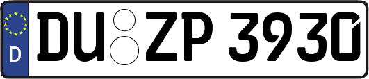 DU-ZP3930