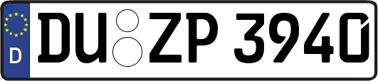 DU-ZP3940