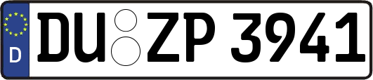 DU-ZP3941