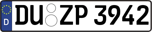 DU-ZP3942