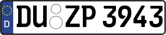 DU-ZP3943