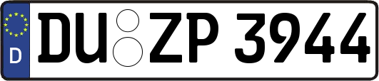 DU-ZP3944