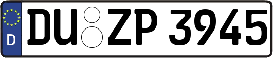 DU-ZP3945