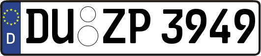 DU-ZP3949