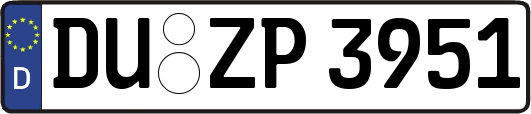 DU-ZP3951