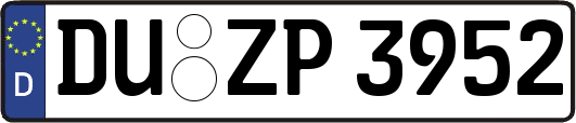 DU-ZP3952