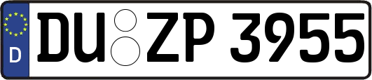 DU-ZP3955