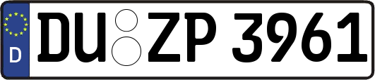 DU-ZP3961