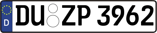 DU-ZP3962