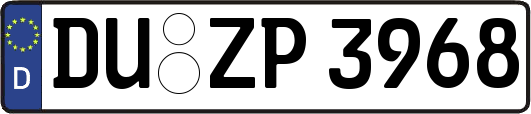 DU-ZP3968