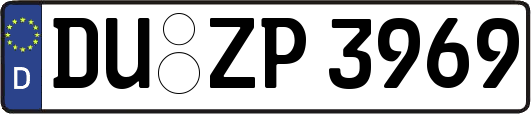 DU-ZP3969