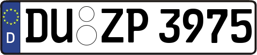 DU-ZP3975