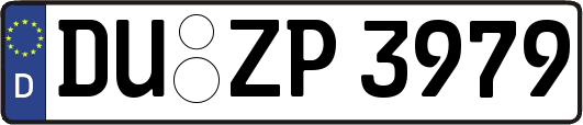 DU-ZP3979