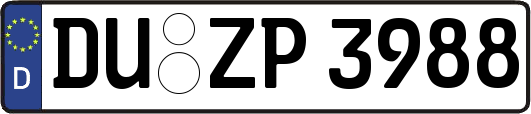DU-ZP3988
