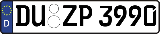 DU-ZP3990