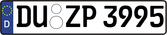 DU-ZP3995