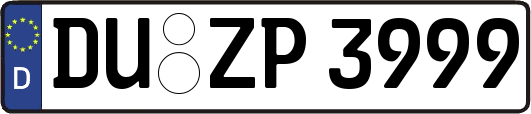 DU-ZP3999