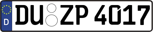 DU-ZP4017