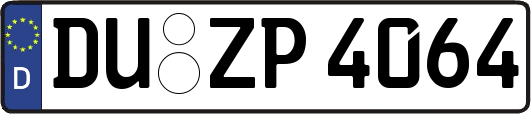DU-ZP4064