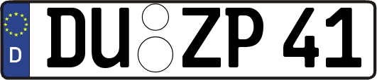 DU-ZP41