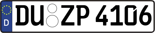 DU-ZP4106