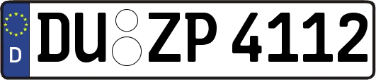 DU-ZP4112
