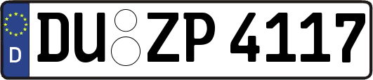 DU-ZP4117