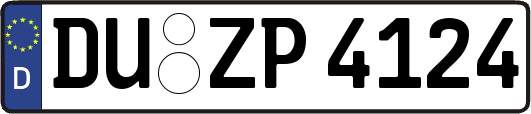 DU-ZP4124