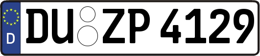 DU-ZP4129