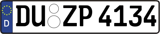 DU-ZP4134