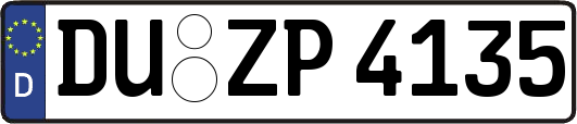 DU-ZP4135