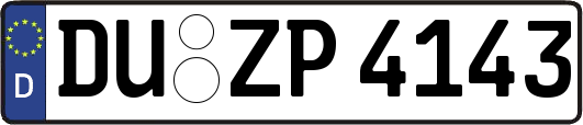 DU-ZP4143