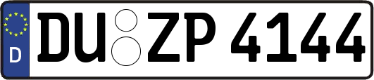 DU-ZP4144
