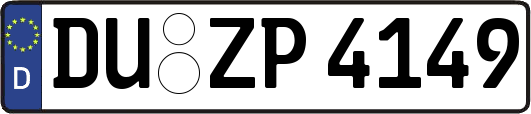 DU-ZP4149