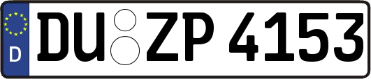 DU-ZP4153