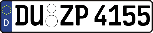 DU-ZP4155