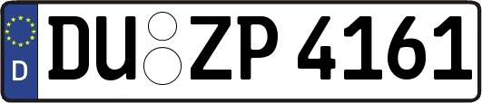 DU-ZP4161
