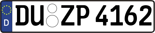 DU-ZP4162