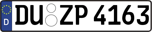 DU-ZP4163
