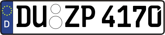 DU-ZP4170