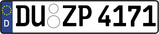 DU-ZP4171