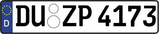 DU-ZP4173