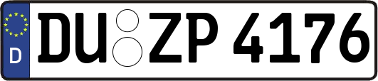 DU-ZP4176