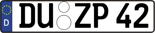 DU-ZP42