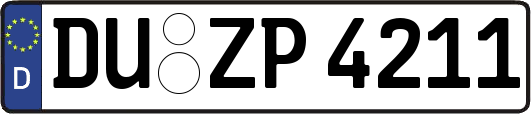 DU-ZP4211