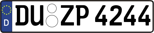 DU-ZP4244