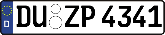 DU-ZP4341
